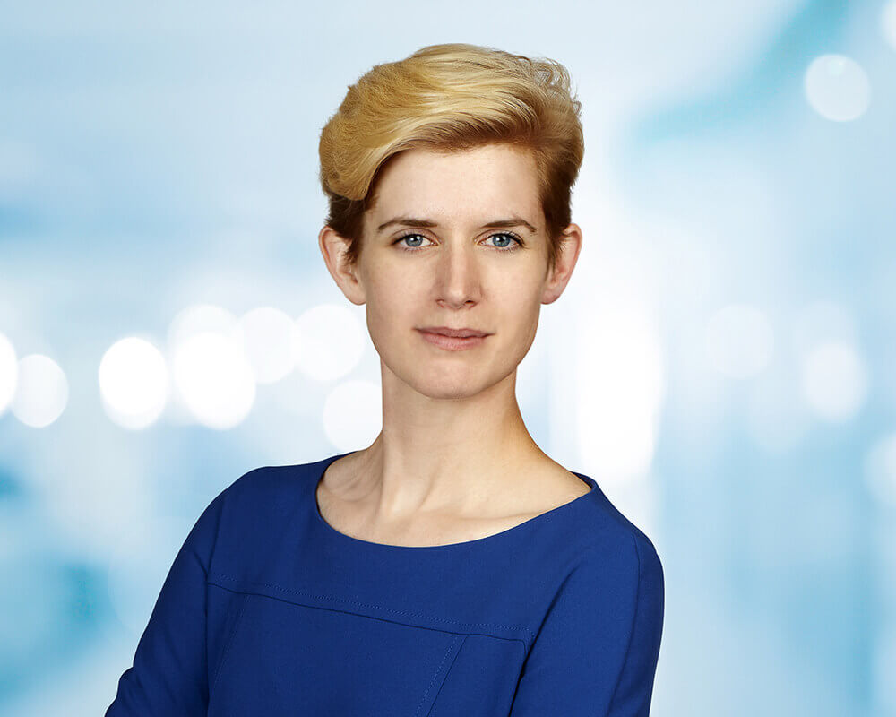 Dr. Sophia Henrich, LL.M. (Univ. of Michigan)