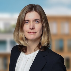 Dr. Sophia Henrich, LL.M. (Univ. of Michigan)