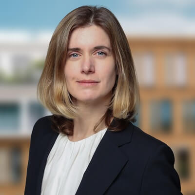 Dr. Sophia Henrich, LL.M. (Univ. of Michigan)