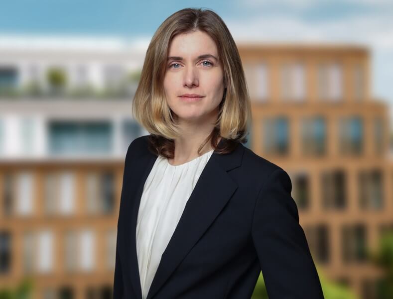 Dr. Sophia Henrich, LL.M. (Univ. of Michigan)