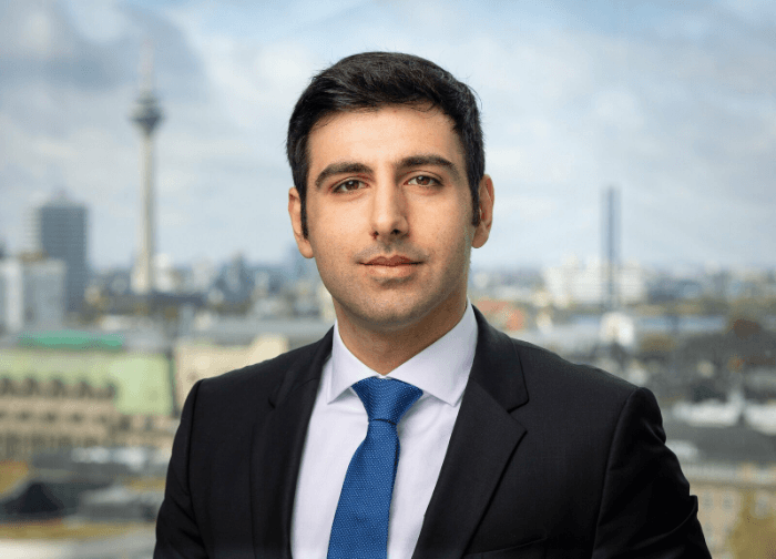 Dr. Behrad M H Lalani