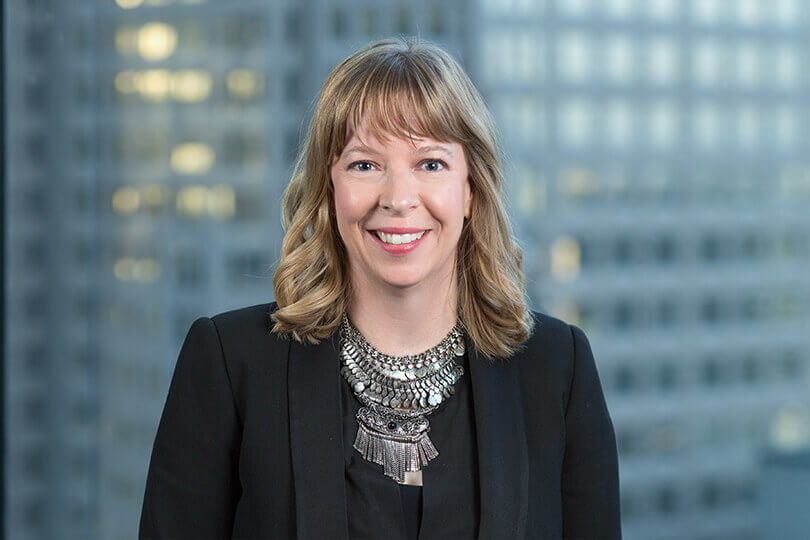 Alexis Moulton, K.C.