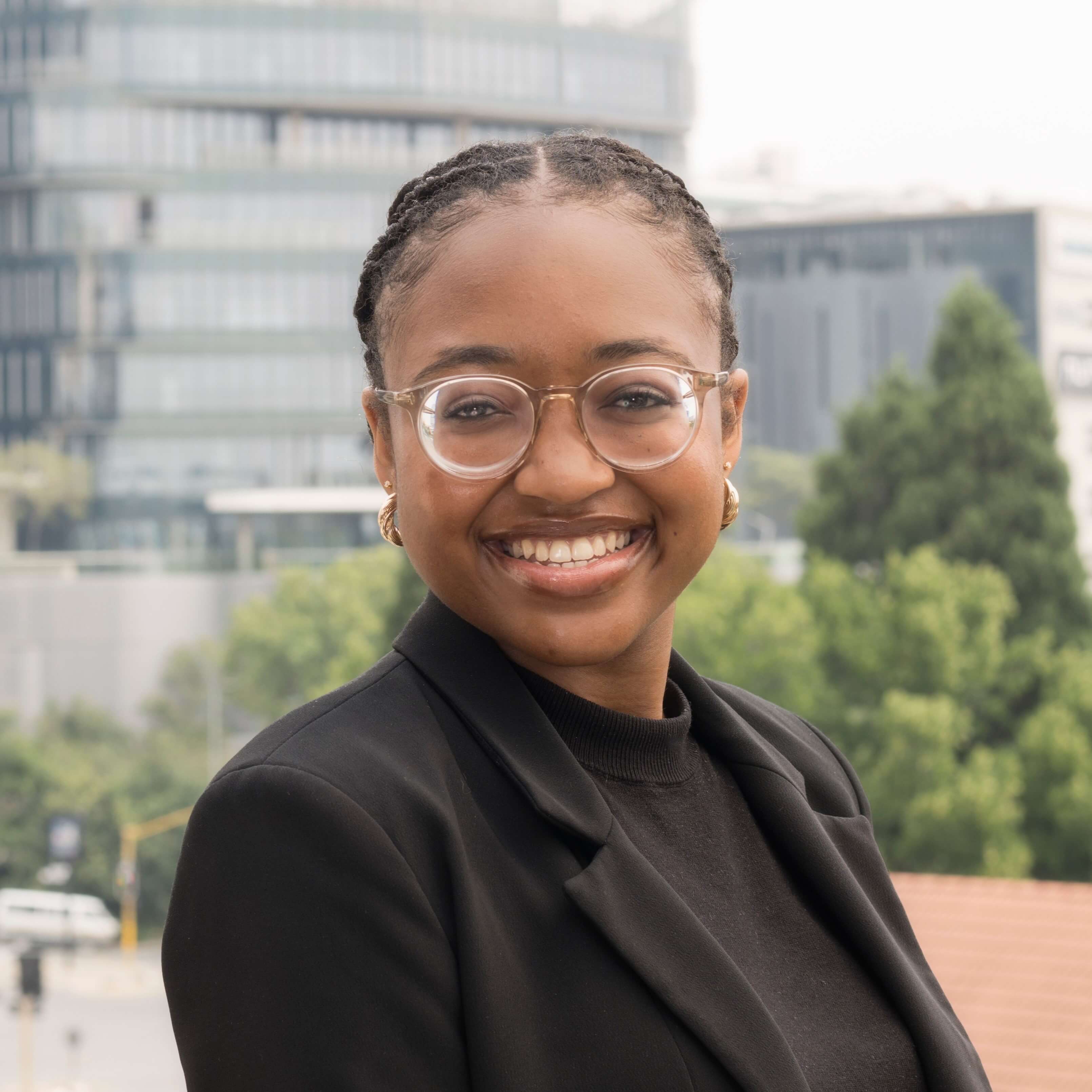 Bongubuhle Sibanda
