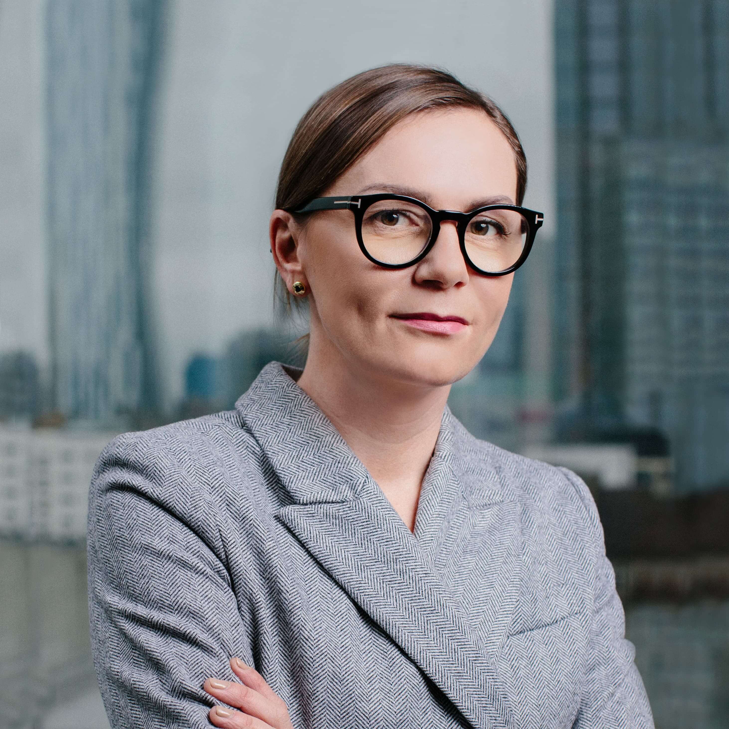 Magdalena Szwarc-Brożyna