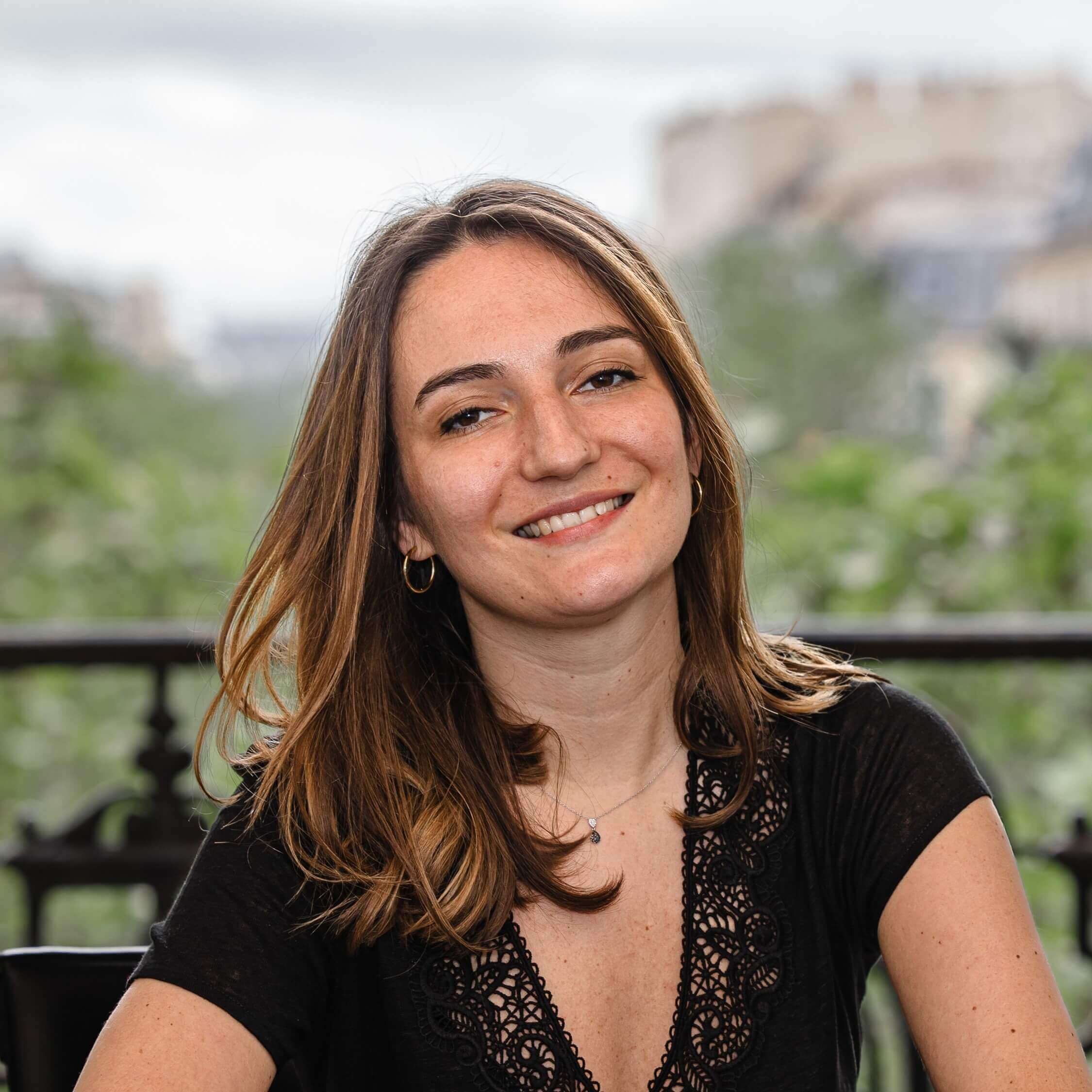 Charlotte  Trouillard